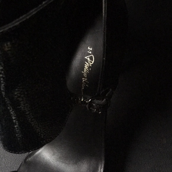 3.1 Phillip Lim Sexy Heels - Picture 3 of 6